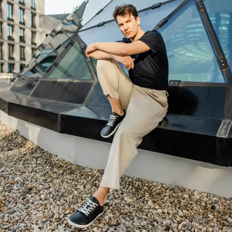 Shapen | Feelin Uni Leather | Unisex sneakers