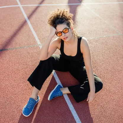 The shape | Vibin | Canvas sneakers unisex 