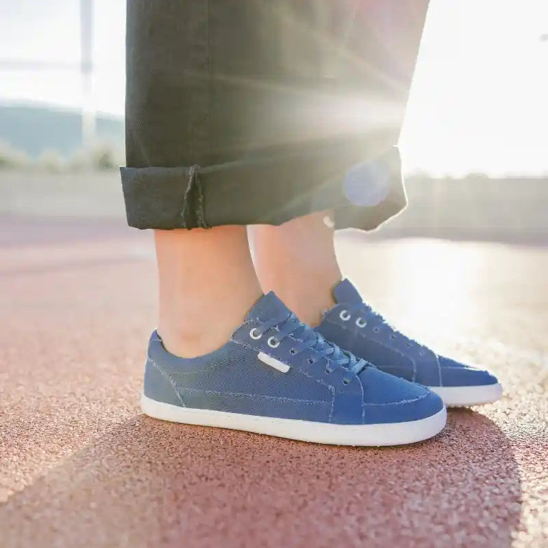 The shape | Vibin | Canvas sneakers unisex 