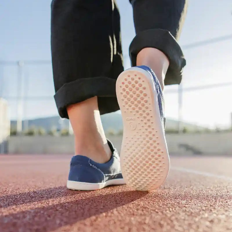 The shape | Vibin | Canvas sneakers unisex 