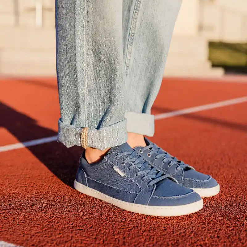 The shape | Vibin | Canvas sneakers unisex 