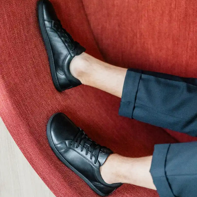 Shapen | Feelin Uni Leather | Unisex sneakers