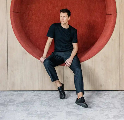 Shapen | Feelin Uni Leather | Unisex sneakers