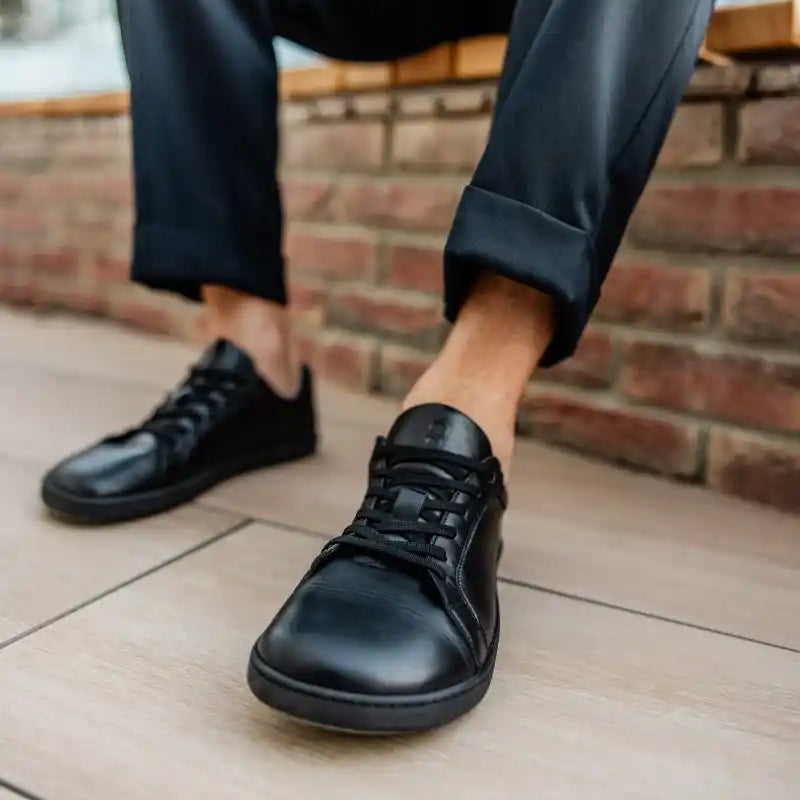 Shapen | Feelin Uni Leather | Unisex sneakers