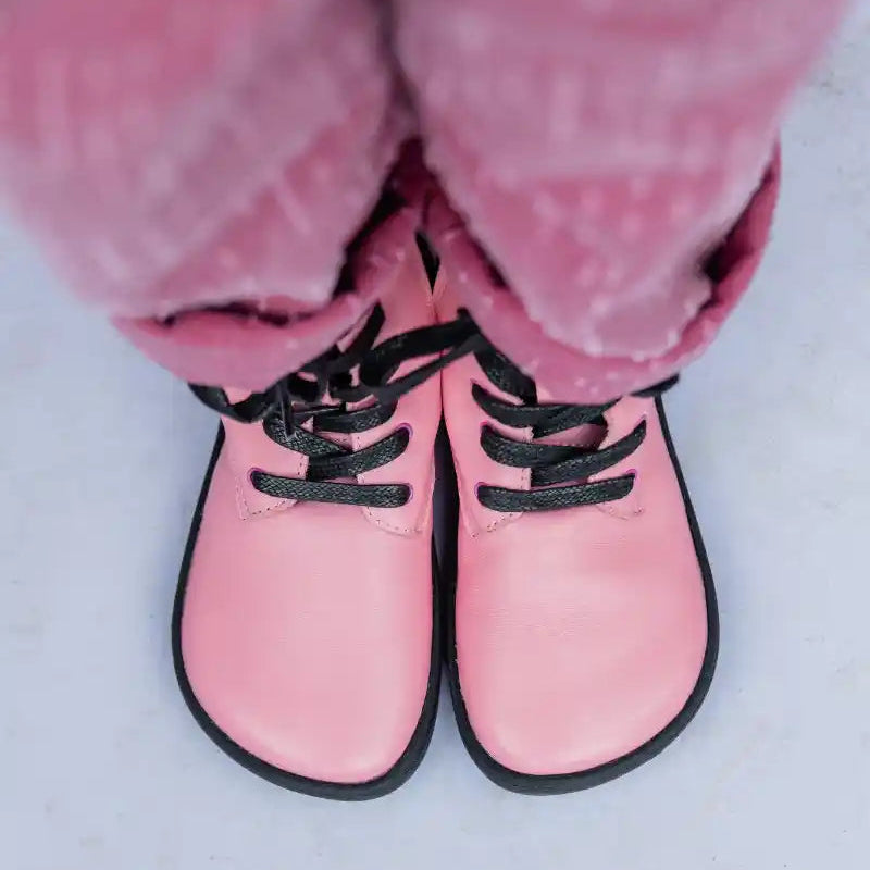 Shapen | Maverick Kids | Klassiska kängor med dragkedja Shapen TJÅKKO