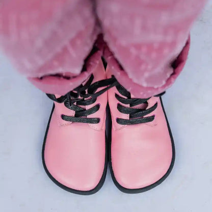 Shapen | Maverick Kids | Klassiska kängor med dragkedja Shapen TJÅKKO