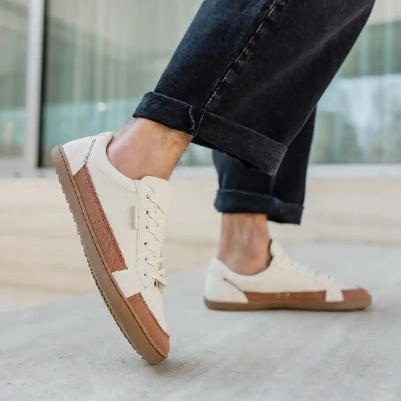 The shape | Vibin | Canvas sneakers unisex 