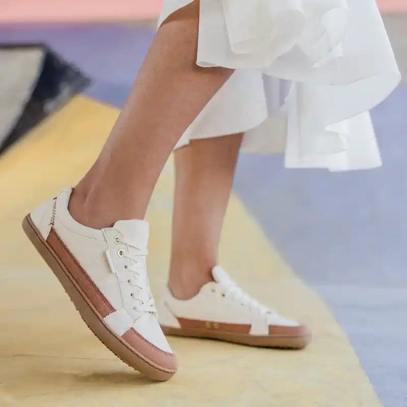 The shape | Vibin | Canvas sneakers unisex 