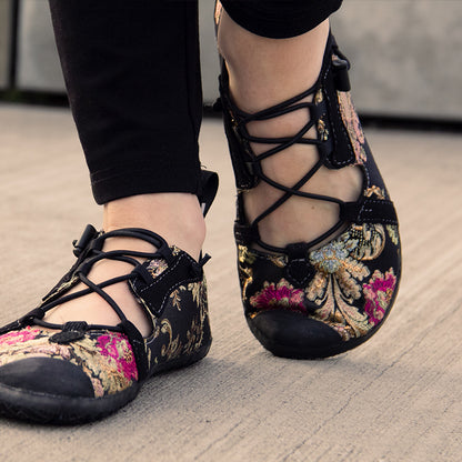 Saltic | Arwen Vegan | Ballerinasko med utbytbar sula Saltic TJÅKKO