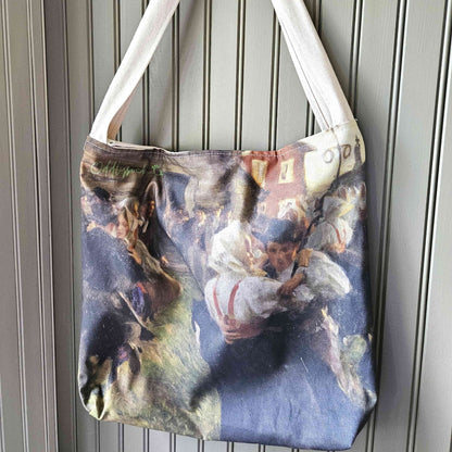 Oddlysocks Väska OEKO-TEX | Anders Zorn Oddlysocks TJÅKKO