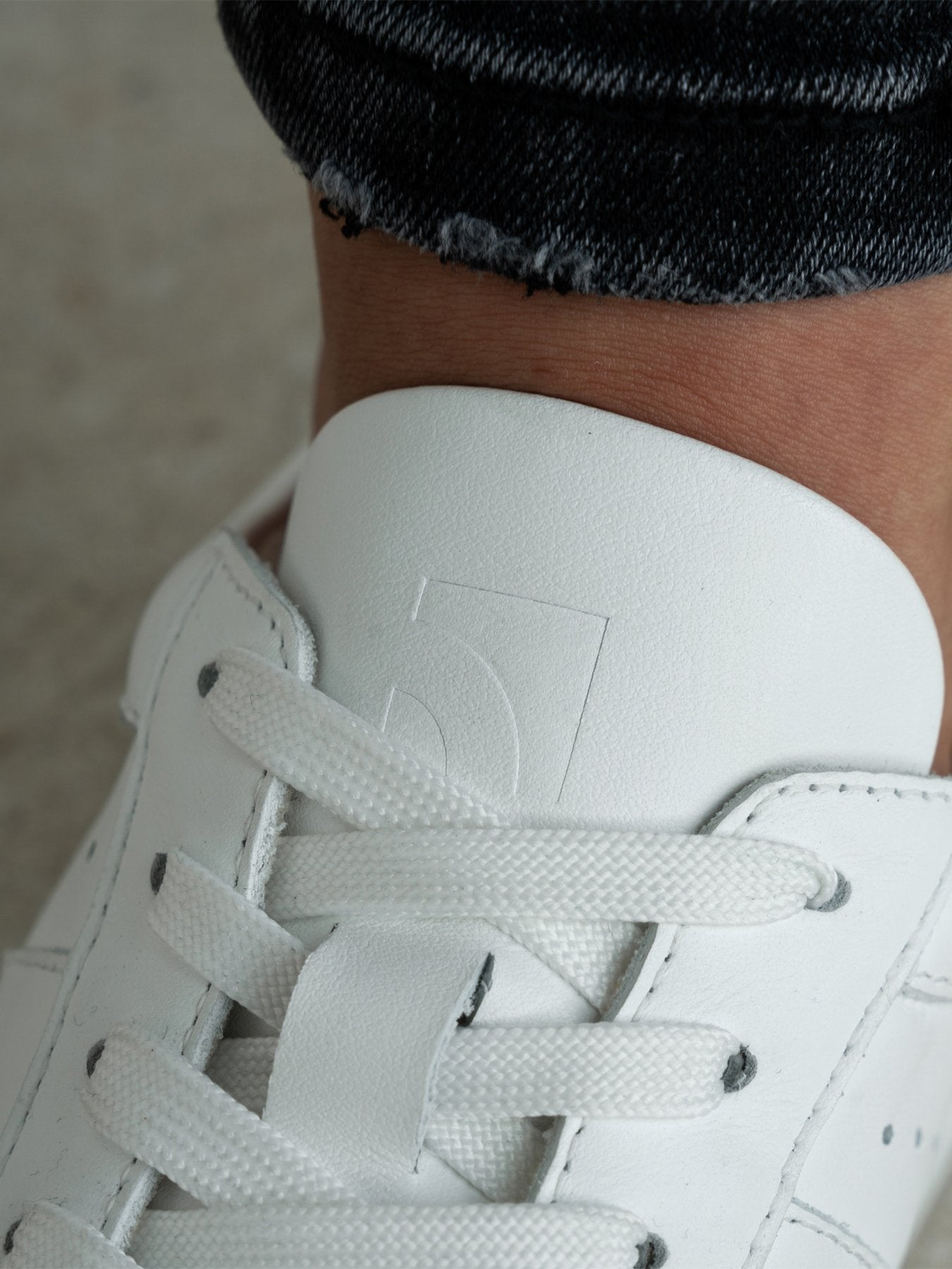 Barebarics sneakers | Enigma | Minimalistiska sneakers för alla tillfällen