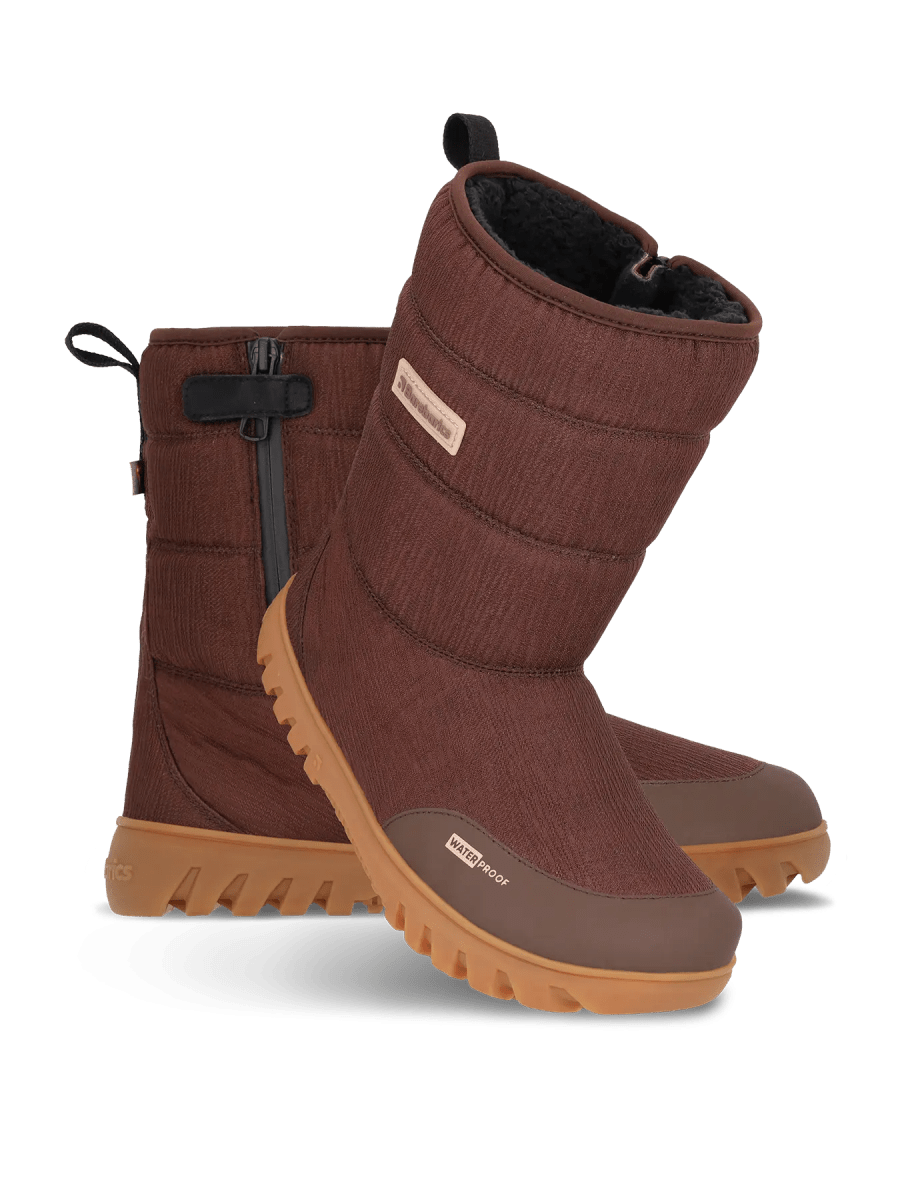 Barebarics | PolarStride | Vinterkängor med Primaloft - teknik - TJÅKKO