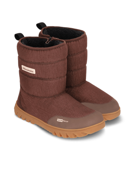 Barebarics | PolarStride | Vinterkängor med Primaloft - teknik - TJÅKKO