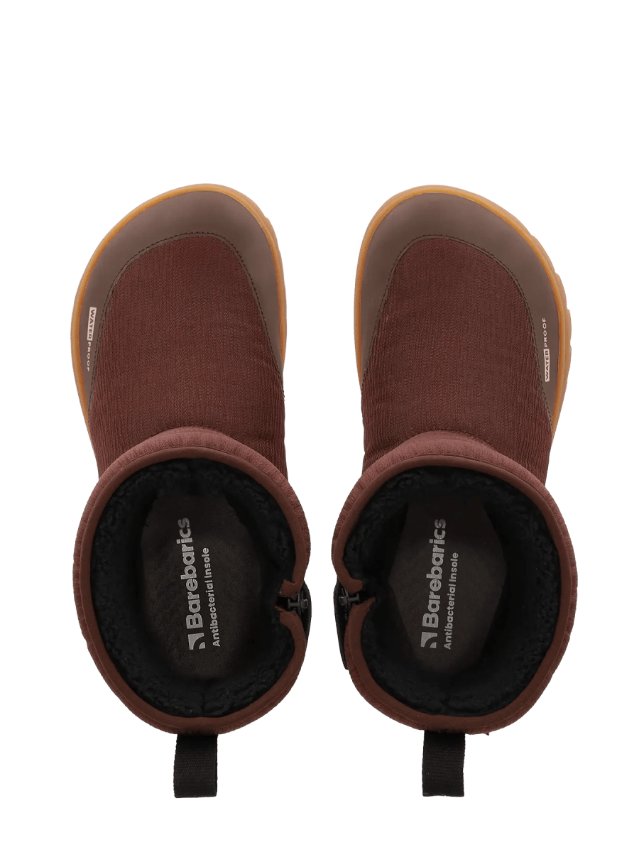 Barebarics | PolarStride | Vinterkängor med Primaloft - teknik - TJÅKKO