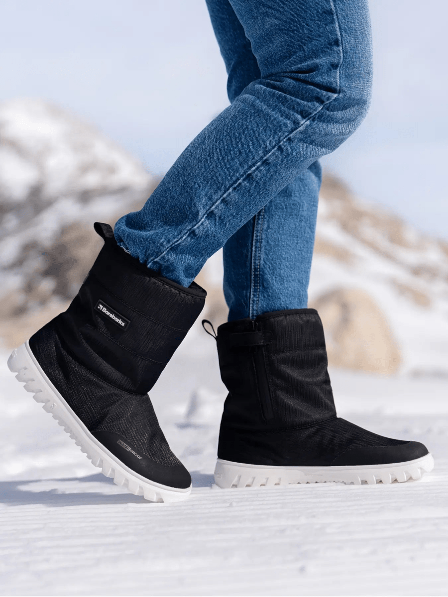 Barebarics | PolarStride | Vinterkängor med Primaloft - teknik - TJÅKKO
