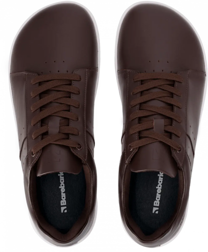 Barebarics sneakers | Enigma | Minimalistiska sneakers för alla tillfällen - TJÅKKO