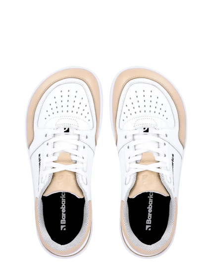 Barebarics Sneakers | Wave | Klassiska barfotasneakers i retrostil - TJÅKKO