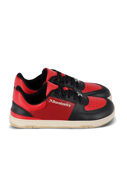 Barebarics Sneakers | Wave | Klassiska barfotasneakers i retrostil - TJÅKKO
