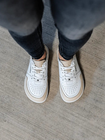 Barebarics Sneakers | Wave | Klassiska barfotasneakers i retrostil - TJÅKKO