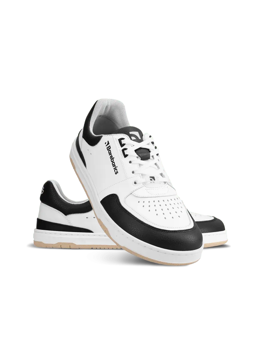 Barebarics Sneakers | Wave | Klassiska barfotasneakers i retrostil - TJÅKKO