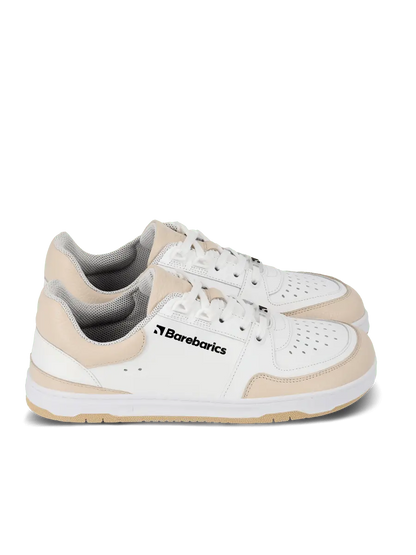 Barebarics Sneakers | Wave | Klassiska barfotasneakers i retrostil - TJÅKKO