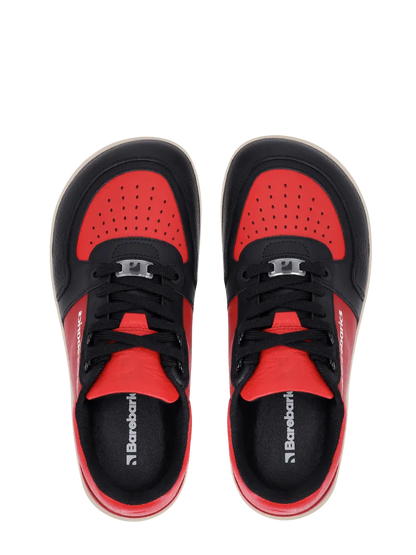 Barebarics Sneakers | Wave | Klassiska barfotasneakers i retrostil - TJÅKKO