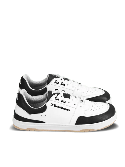 Barebarics Sneakers | Wave | Klassiska barfotasneakers i retrostil - TJÅKKO