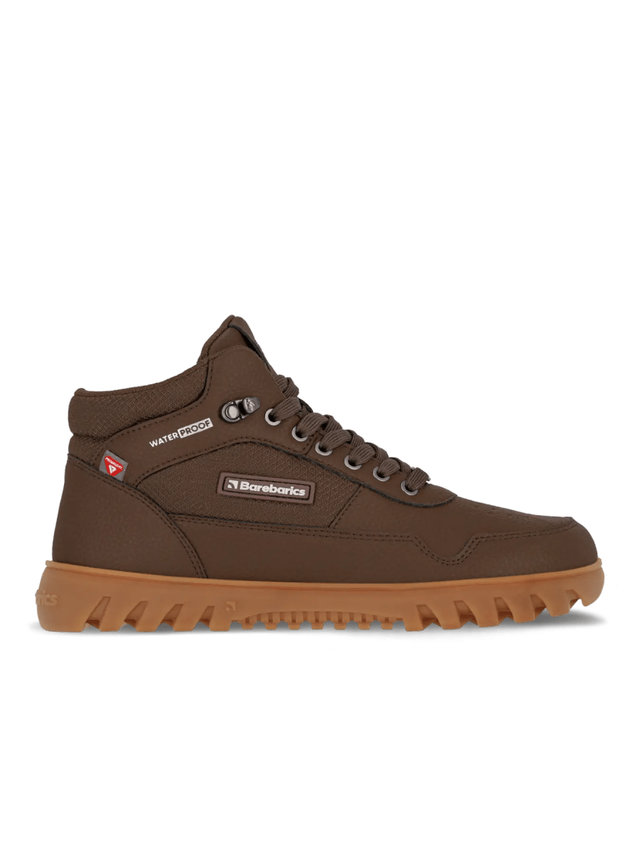 Barebarics | UrbanEdge | Vattentäta ankelboots med Primaloft - isolering - TJÅKKO