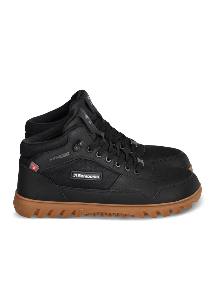 Barebarics | UrbanEdge | Vattentäta ankelboots med Primaloft - isolering - TJÅKKO
