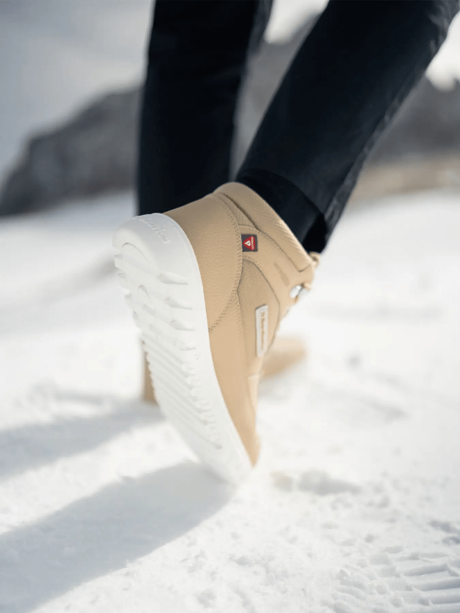 Barebarics | UrbanEdge | Vattentäta ankelboots med Primaloft - isolering - TJÅKKO