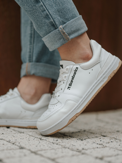 Barebarics Sneakers | Wave | Klassiska barfotasneakers i retrostil