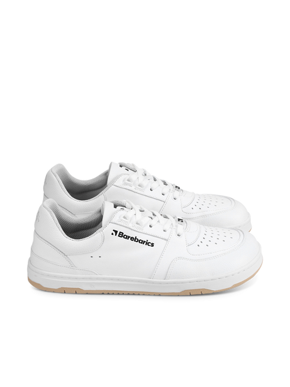 Barebarics Sneakers | Wave | Klassiska barfotasneakers i retrostil