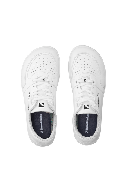 Barebarics Sneakers | Wave | Klassiska barfotasneakers i retrostil