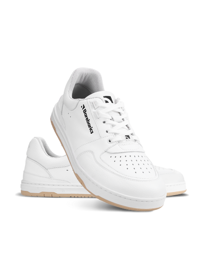 Barebarics Sneakers | Wave | Klassiska barfotasneakers i retrostil