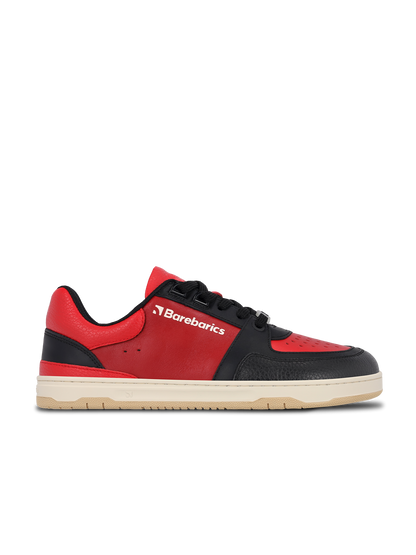 Barebarics Sneakers | Wave | Klassiska barfotasneakers i retrostil