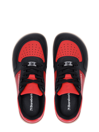 Barebarics Sneakers | Wave | Klassiska barfotasneakers i retrostil