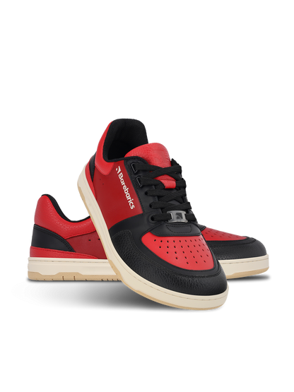 Barebarics Sneakers | Wave | Klassiska barfotasneakers i retrostil