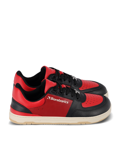 Barebarics Sneakers | Wave | Klassiska barfotasneakers i retrostil