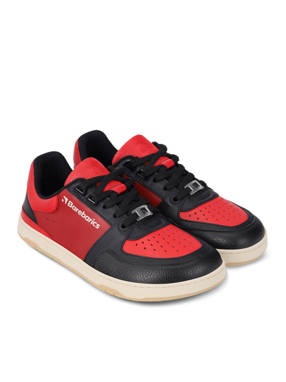 Barebarics Sneakers | Wave | Klassiska barfotasneakers i retrostil