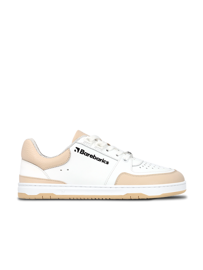 Barebarics Sneakers | Wave | Klassiska barfotasneakers i retrostil