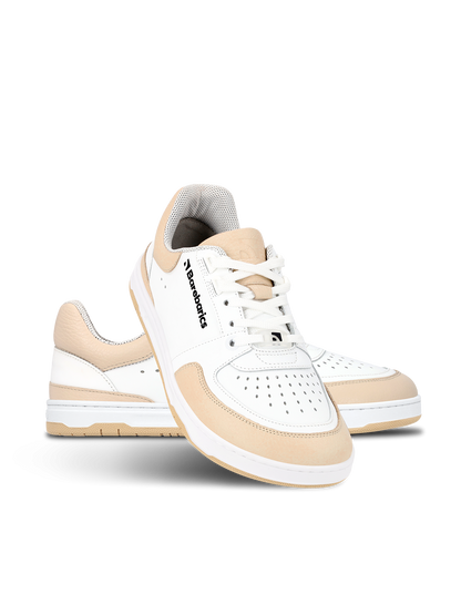 Barebarics Sneakers | Wave | Klassiska barfotasneakers i retrostil