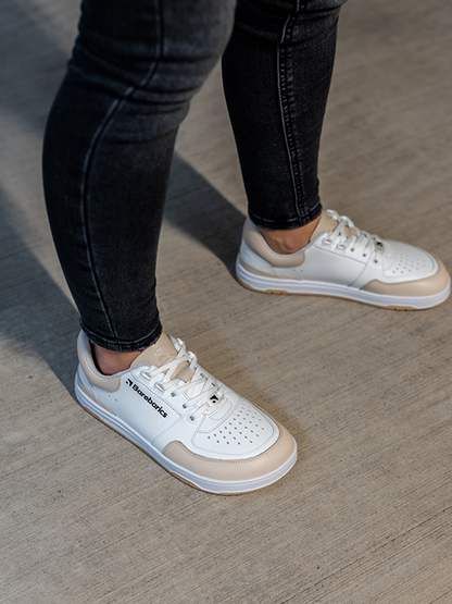 Barebarics Sneakers | Wave | Klassiska barfotasneakers i retrostil