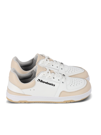 Barebarics Sneakers | Wave | Klassiska barfotasneakers i retrostil