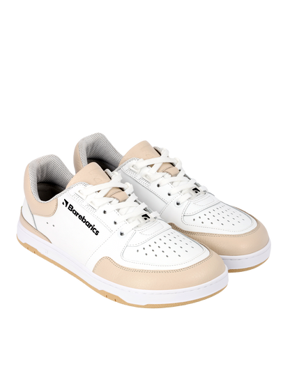 Barebarics Sneakers | Wave | Klassiska barfotasneakers i retrostil