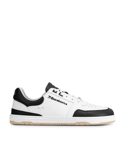 Barebarics Sneakers | Wave | Klassiska barfotasneakers i retrostil