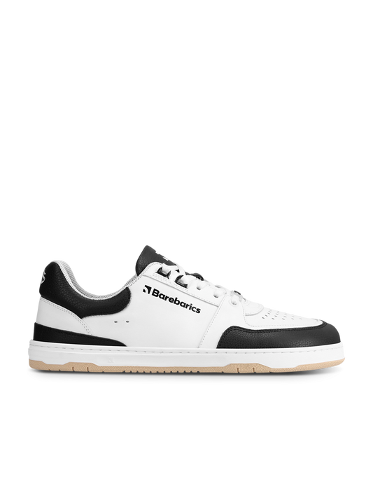 Barebarics Sneakers | Wave | Klassiska barfotasneakers i retrostil