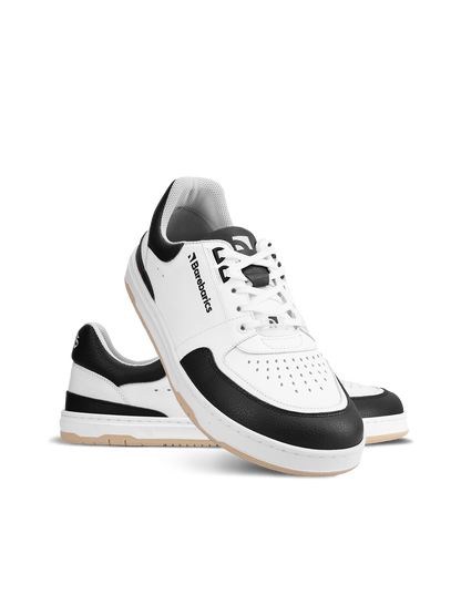 Barebarics Sneakers | Wave | Klassiska barfotasneakers i retrostil