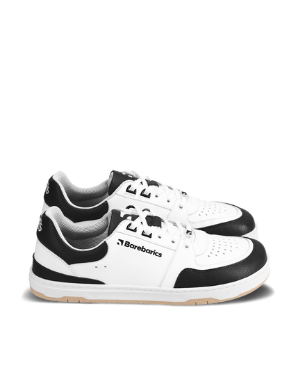 Barebarics Sneakers | Wave | Klassiska barfotasneakers i retrostil