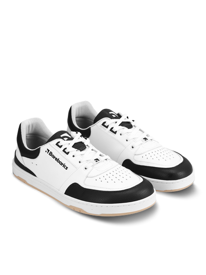 Barebarics Sneakers | Wave | Klassiska barfotasneakers i retrostil