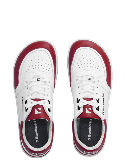 Barebarics Sneakers | Wave | Klassiska barfotasneakers i retrostil